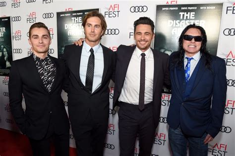 The Disaster Artist: James Franco and Tommy Wiseau Pictures | POPSUGAR ...