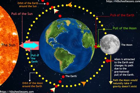 Difference Between Earth And Moon Gravity - The Earth Images Revimage.Org