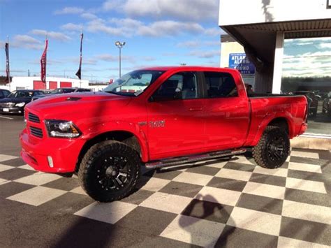 Dodge Ram Pick-Up Truck Paint Colors | #The Expert