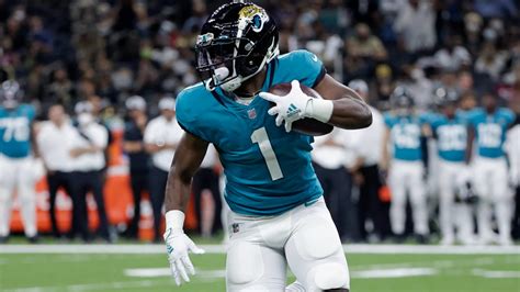 Travis Etienne (foot) on missing chaotic 2021 Jaguars season: 'If there ...