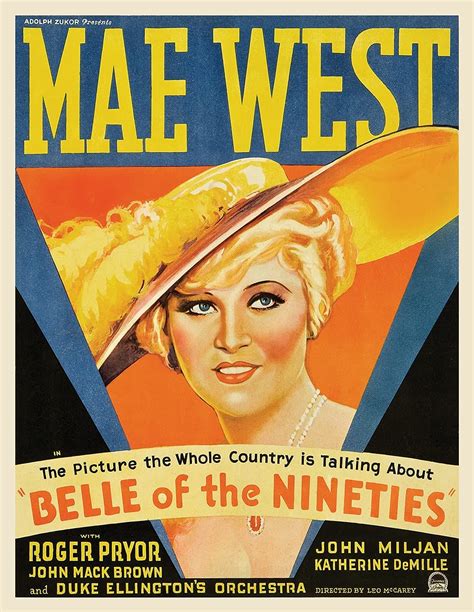 Mae West in Hollywood 1932-1943 (Blu-ray Limited Edition) (Powerhouse ...