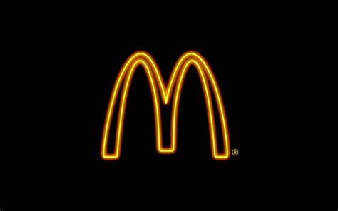 Logo McDonalds Fondo