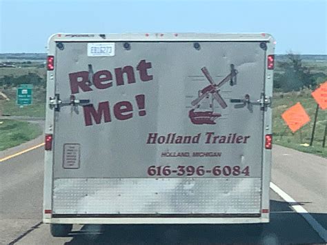 Technical - You Can Rent An Enclosed Car Hauler Trailer In Michigan For Your Hot Rod Hauling By ...