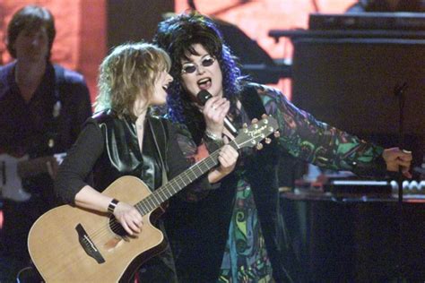 Heart to Reunite Original Lineup for Rock and Roll Hall of Fame