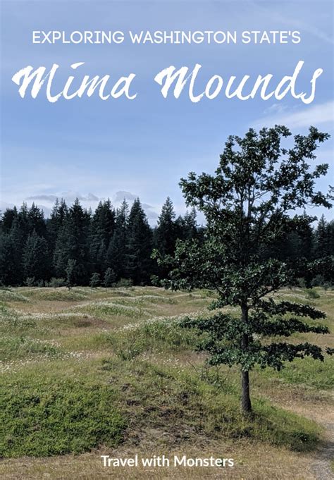 Exploring Washington State's Mima Mounds | Washington travel, Pacific ...