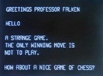 Fate's Blahrg!: 1983 Cult Movie War Games to get "Reboot"