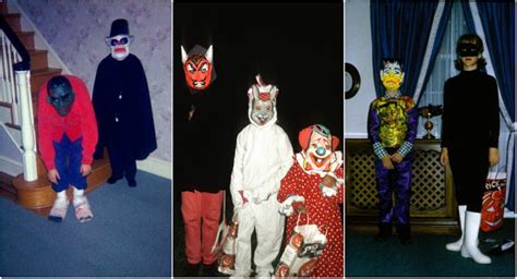 40 Lovely Photos of Halloween Costumes For Kids in the 1960s | Vintage News Daily