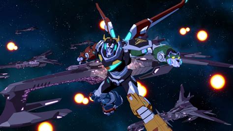 Voltron: Legendary Defender Season 8 Release Date - AnimeMatch.com