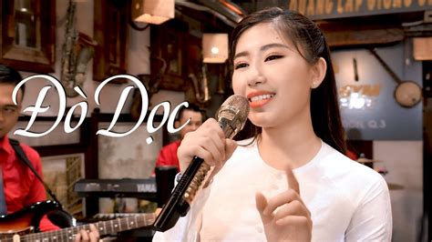 Nghe mà nghẹn ngào với ca khúc Đò Dọc - Mộc Anh (Official MV) - YouTube