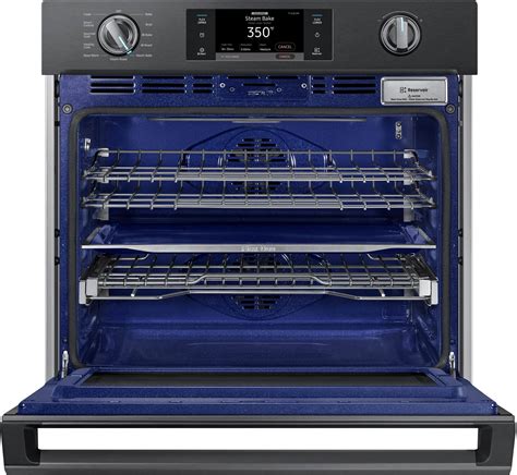 Customer Reviews: Samsung 30" Single Wall Oven with Flex Duo, Steam ...