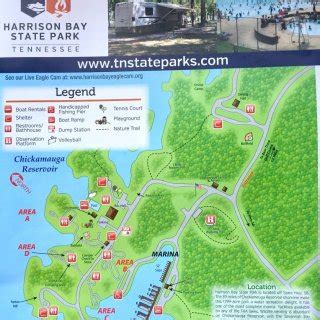 Harrison Bay State Park - Harrison, Tennessee - RV LIFE Campground Reviews