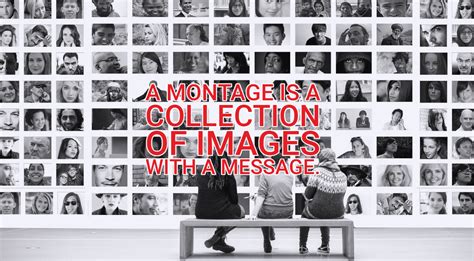 Why a Montage is Important to Film - 2Bridges Productions