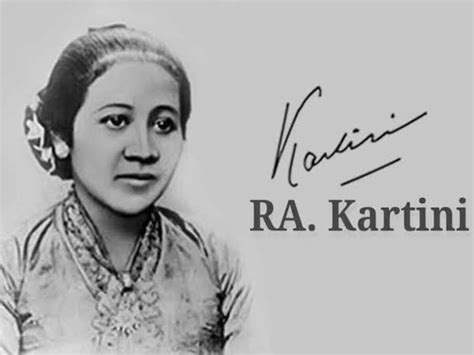 Ini Alasan Kenapa RA Kartini Jadi Pahlawan Nasional Indonesia