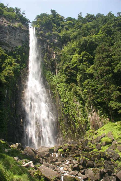 Nachi Falls - One of Japan's Tallest and Holiest Waterfalls