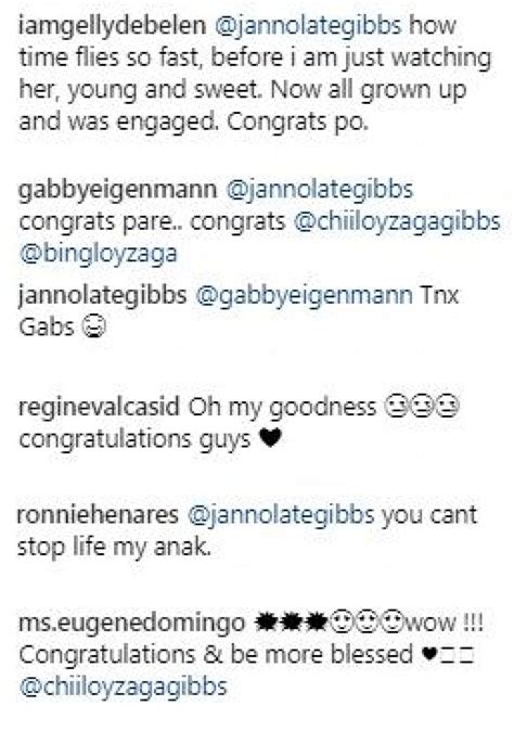 MUST-READ: Janno Gibbs reacts to daughter Chi's engagement to her long ...