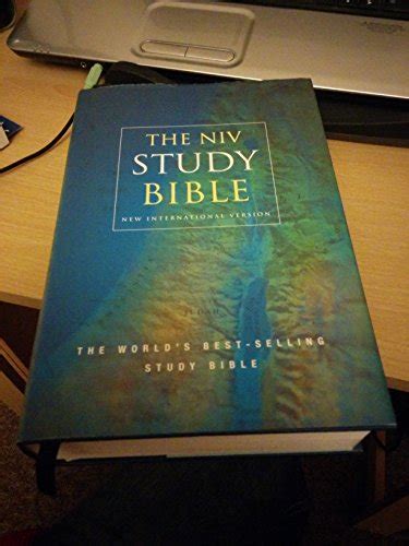 Bible: New International Version Study Bible (Bible Niv) Hardback Book The Fast 9780340721773 | eBay