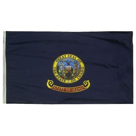 Idaho State Flag – American Flagpole & Flag Co.