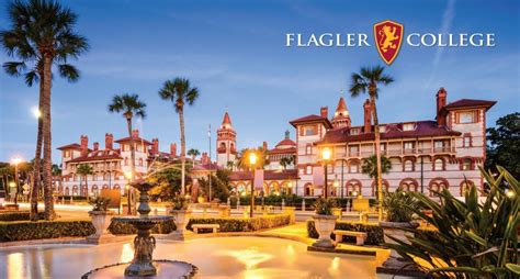 Flagler College | University & Colleges Details | Pathways To Jobs