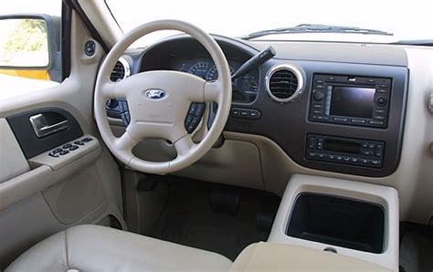 2003 Ford expedition eddie bauer interior parts