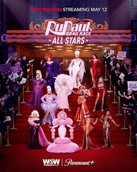 RuPaul's Drag Race All Stars 8 cast is officially unveiled