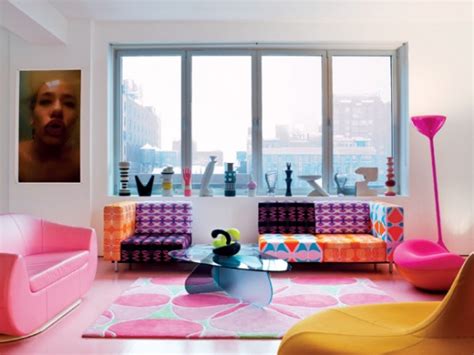 111 Bright And Colorful Living Room Design Ideas - DigsDigs