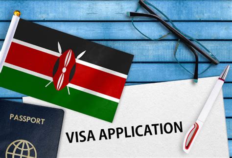 Kenya ETA/EVisa requirements for German citizens