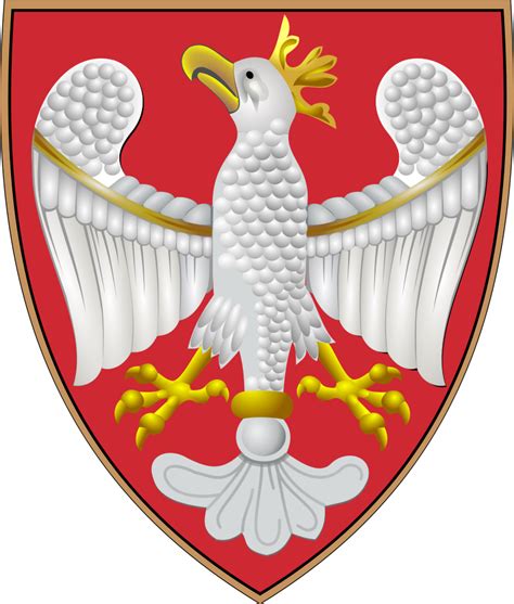 Coat of Arms of the Polish Crown - Regno di Polonia (1385-1569) - Wikipedia | Coat of arms ...