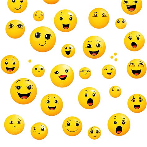 Emojis Yellow Cute, Emojis, Cute, Yellow PNG Transparent Image and Clipart for Free Download