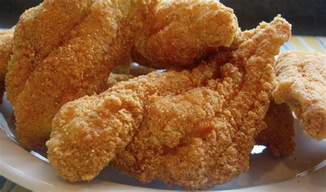 Southern Fried Catfish, Mouthwatering Crunch & Delicious Lemon Pepper Flavor!