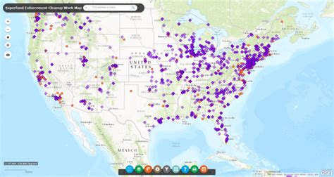 Superfund Site Cleanup Work through Enforcement Agreements and Orders ...