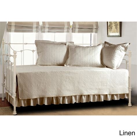 5 Piece Daybed Cover Set Covers Day Bed New Pillow Comforter Bedding ...