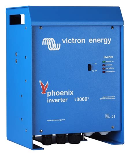 Victron Energy Phoenix Sine Wave Inverter 14/3000 120 Volts