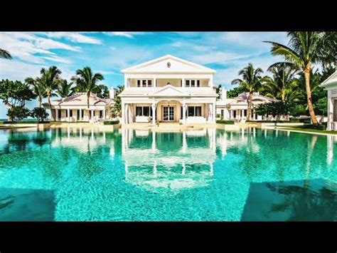 Peek inside Celine Dion’s Florida home up for sale $45.5M - YouTube