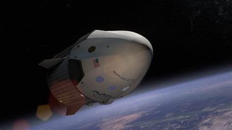 SpaceX Successfully Launches Dragon Rocket, Fails to Make Landing | eTeknix