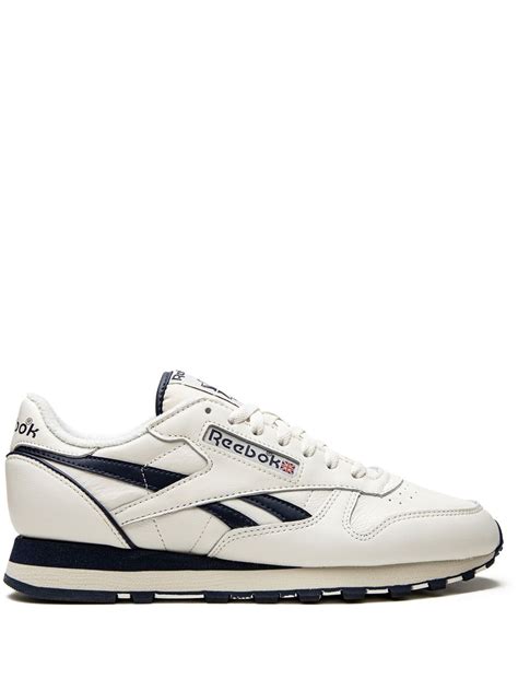 Reebok Classic Leather 1983 Vintage Sneakers - Farfetch