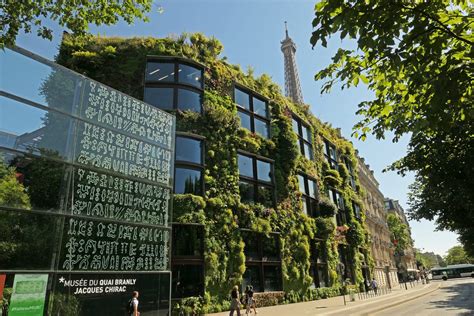 The Musée du Quai Branly — Jacques Chirac: One of the newest and most ...