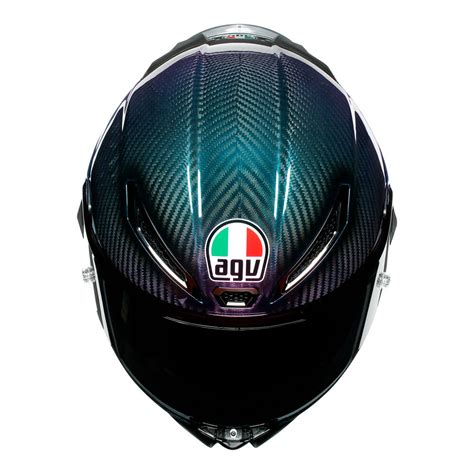 AGV PISTA GP RR IRIDIUM