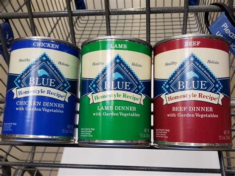 $5 Worth Of Blue Buffalo Coupons to Print + Walmart Deal Ideas