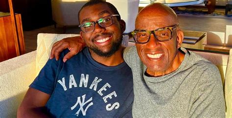 Al Roker Shares Throwback Snaps With Son Nick On Special Day