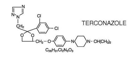 Terazol 7 - FDA prescribing information, side effects and uses