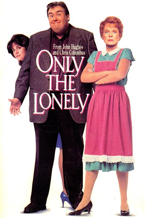 Only the Lonely (1991) - Posters — The Movie Database (TMDB)