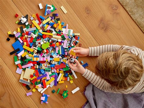 Những lợi ích của việc chơi Lego cho sự phát triển trí não của trẻ ...