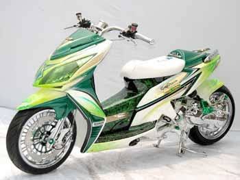 Modification Honda Vario | Diverse Information