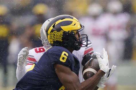 PHOTO GALLERY: Michigan beats Ohio State for the first time since 2011