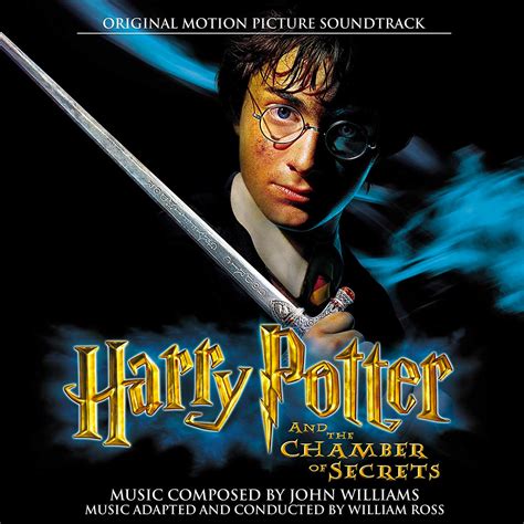 ‘Chamber of Secrets’ soundtrack — Harry Potter Fan Zone