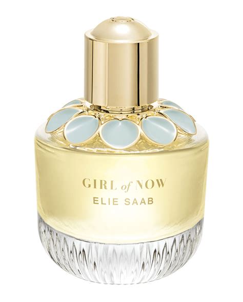 Girl of Now Elie Saab perfume - a new fragrance for women 2017