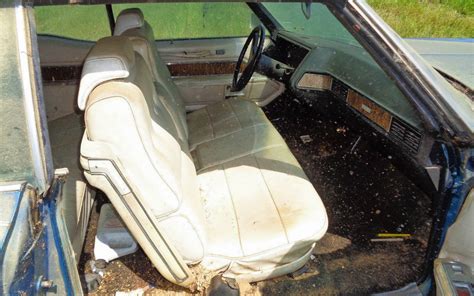 1970 Cadillac DeVille Interior | Barn Finds