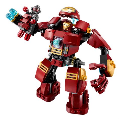 Lego hulkbuster marvel - zagafrica.fr