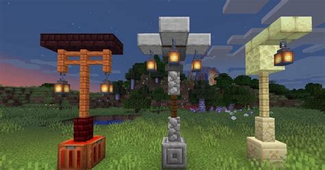 Chinese Lantern Minecraft