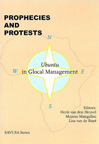 Prophecies And Protests ~ Ubuntu And Communalism In African Philosophy And Art : Rozenberg Quarterly